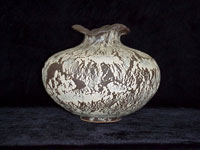 Decorative Sculptural Vases by Dan Skinner sculptor